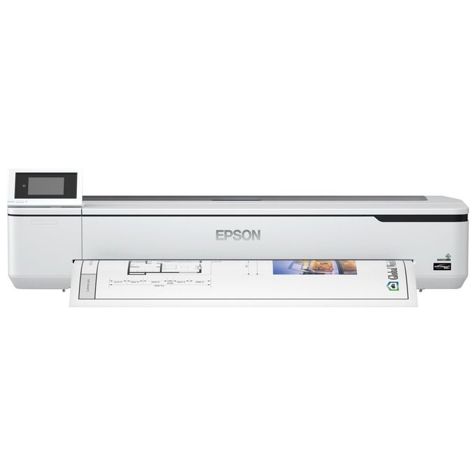 Epson SureColor SC-T5100N Stampante per Grandi Formati