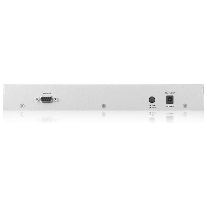 Zyxel Firewall Atp F 4p Lan-dmz 2p Wan 1p Sfp-vpn: 40IPSec-l2tp 10 Ssl