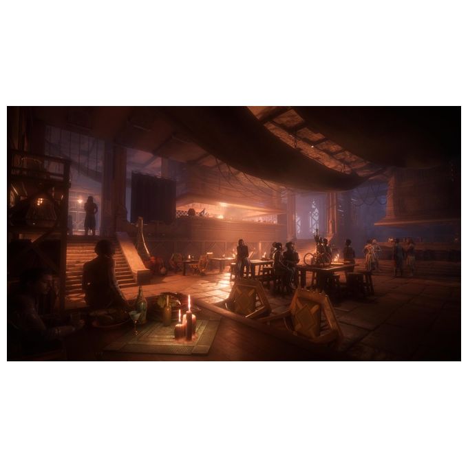 Electronic Arts Videogioco Dragon Age The Veilguard per PlayStation 5