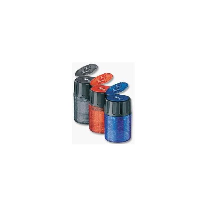Staedtler Temperamatite Superjumbo 2fori Cilindrici