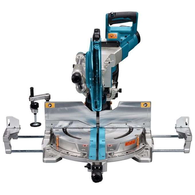 Makita Ls1219L Troncatrice Radiale da 305 mm con Tecnologia DXT per Tagli Precisi e Potente Motore da 1800 Watt