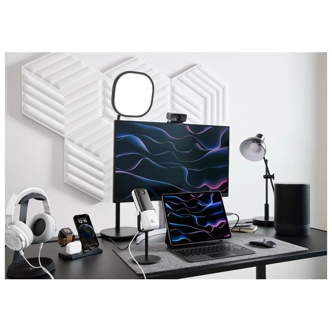 Elgato Webcam Full Hd FaceCam MK2 Nero