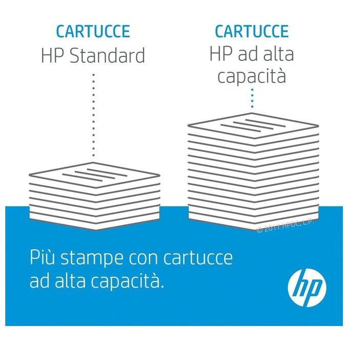 Hp toner giallo 12500 pagine per clj cm4540