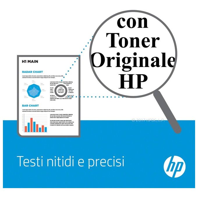 Hp toner giallo 12500 pagine per clj cm4540