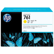 Hp cartuccia ink 761 giallo 400 ml