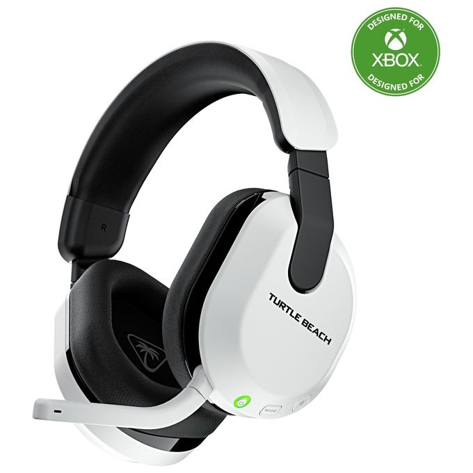 Turtle Beach Stealth 600 GEN3 XB cuffie stereo Over-Ear, bianco