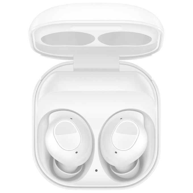 [ComeNuovo] Samsung Galaxy Buds FE Bluetooth True Wireless Cancellazione Attiva dei Rumori Fit Ergonomico Bianco