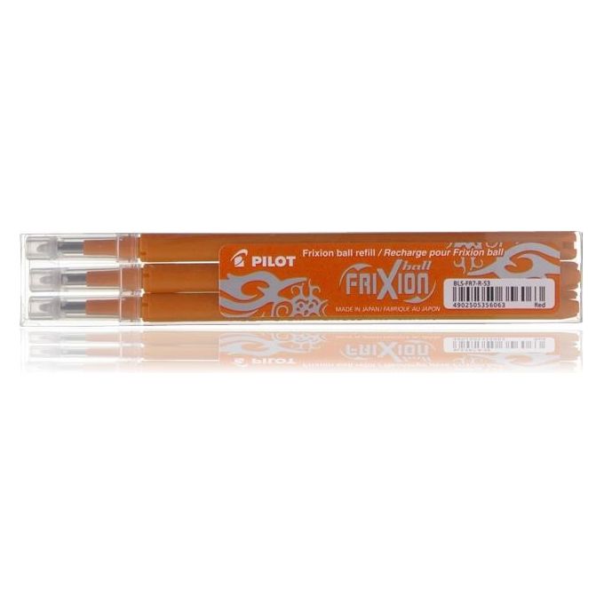Pilot Cf3 refill Frixion Ball Arancione