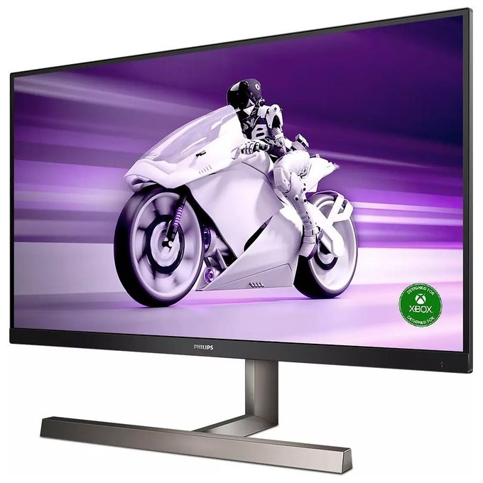 PHILIPS Monitor 31.5'' LED IPS 329M1RV - 00 Gaming 3840 x 2160 4K Ultra HD Tempo di Risposta 1 ms Frequenza di Aggiornamento 144 (Hz)