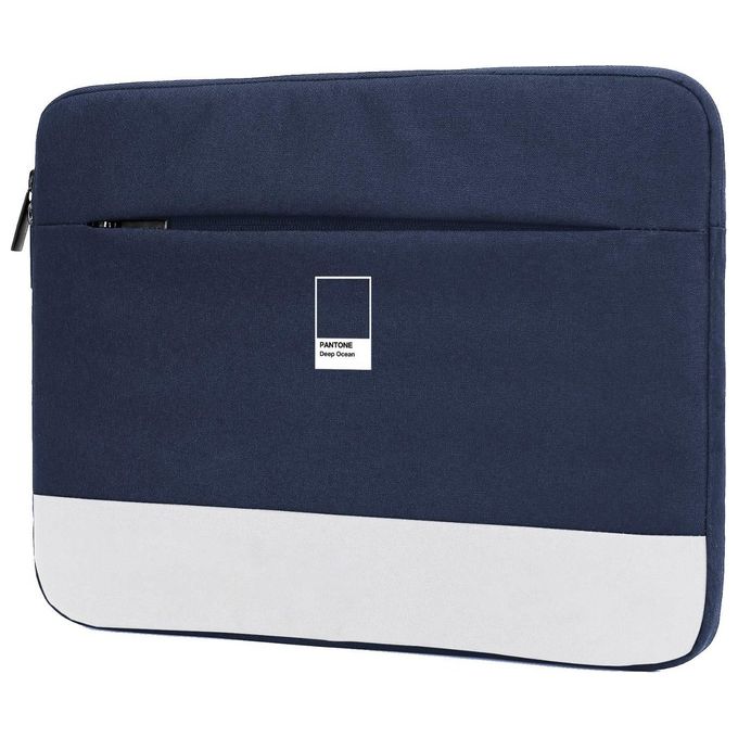 Pantone Custodia Sleeve per Laptop fino a 16'' Deep Ocean