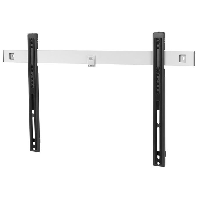One for All Supporto da Parete per Tv 84'' Ultraslim Flat Nero