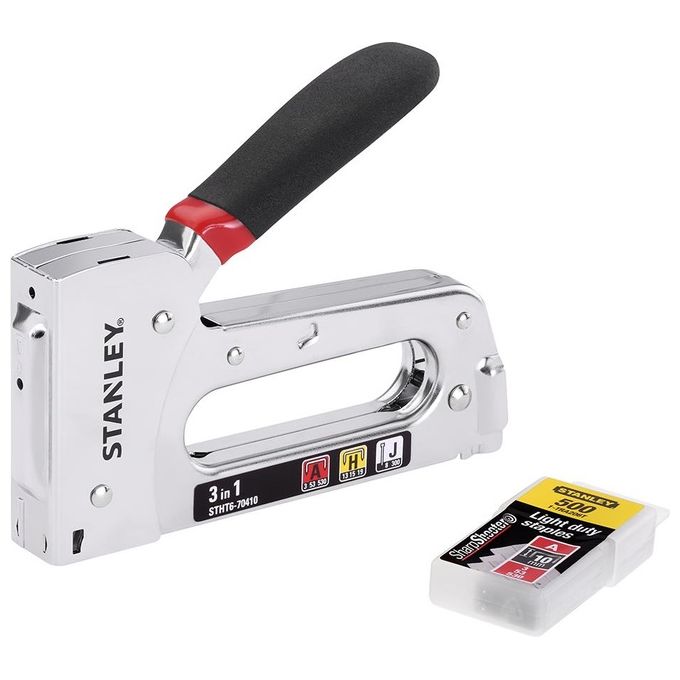 Stanley Graffatrice Punti 4-14 Tr120