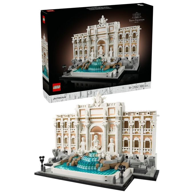 LEGO Architecture