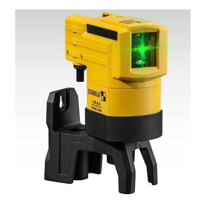 Stabila Livella Laser Lax 50g Raggio Verde 30mt