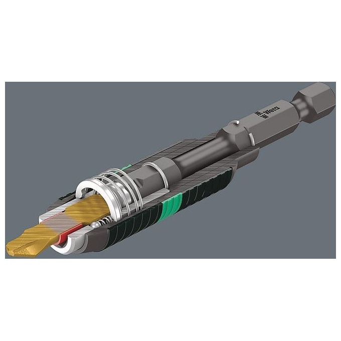 Wera Bit-Box 20 BTZ PH 20 Pezzi