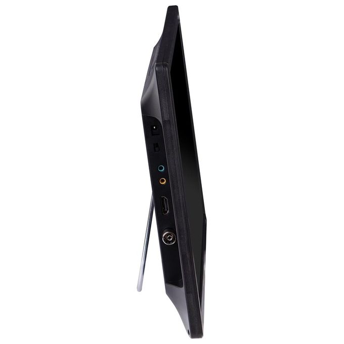 Trevi LTV 2014 HE TV Portatile Nero 14.1'' LCD 1280 800 Pixel