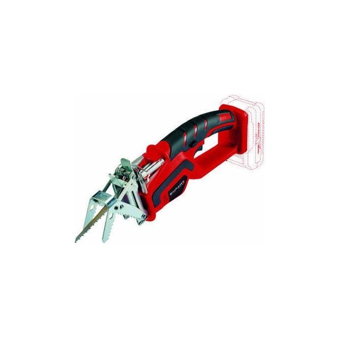 Einhell Taglia Rami A Batteria Ge-Gs 18 Li (Batteria Non Inclusa)