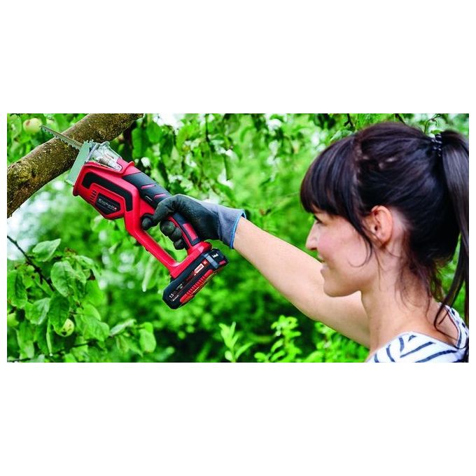 Einhell Taglia Rami A Batteria Ge-Gs 18 Li (Batteria Non Inclusa)