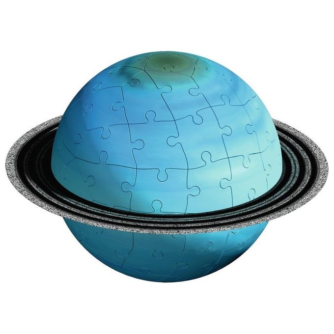 Puzzle 3D Lampada Sistema Solare