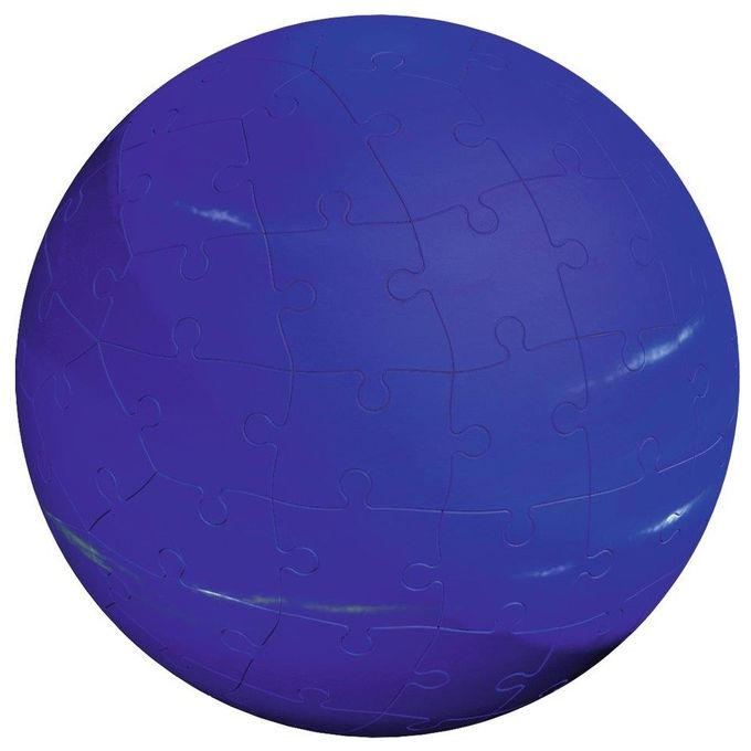 Puzzle 3D Lampada Sistema Solare