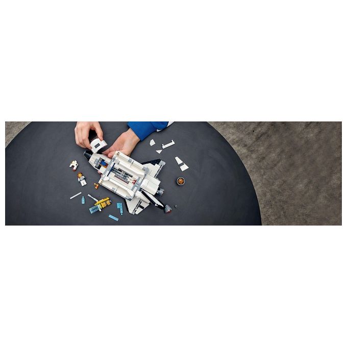 LEGO Creator Avventura dello Space Shuttle