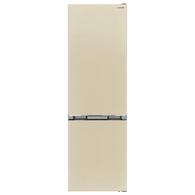 Sharp SJ-NBA32DMXJD Frigorifero Combinato Libera installazione 367 Litri Classe D Beige