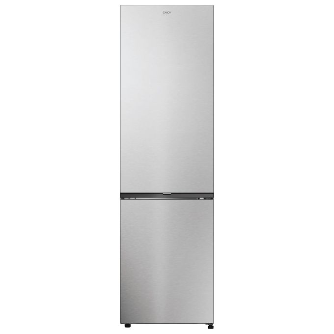 Candy CNCQ2T620EX Frigorifero Combinato 409 Litri Classe energetica E Raffreddamento No Frost colore Inox