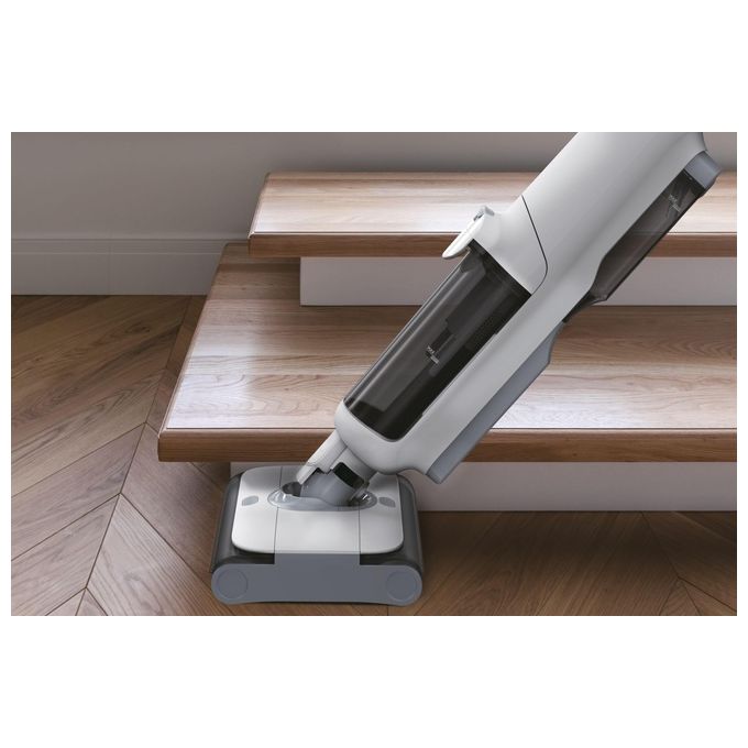 Hoover HW500 011 Aspirapolvere e Lavapavimenti Funzione Autopulente 1 Detergente in Dotazione