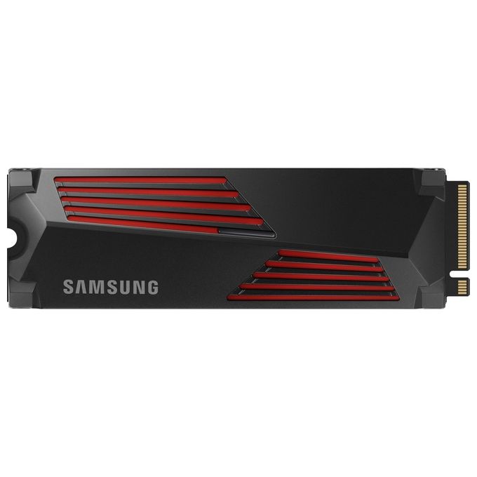 Samsung 990 PRO NVMe 1Tb con Dissipatore di Calore SSD Interno