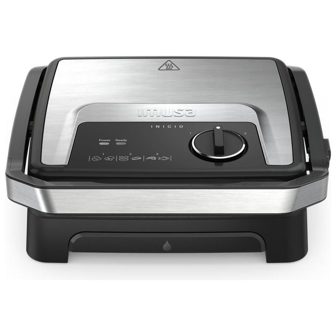 Moulinex GI272D Griglia elettrica Inicio Adjust