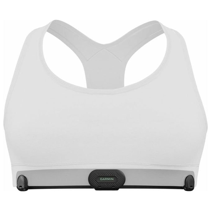 Garmin Premium HF Chest Strap HRM-Fit Fascia Cardio da Donna