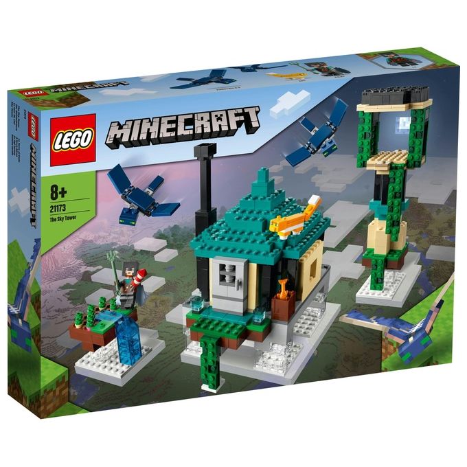 LEGO Minecraft Sky Tower