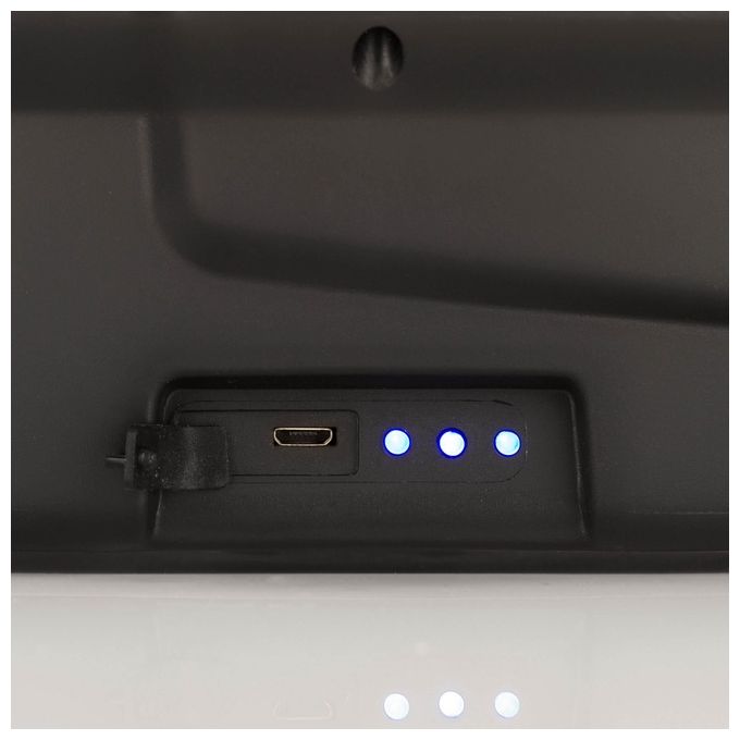 Volpi Pompa Elettrica A Spalla 5 Litri V-Black Smart