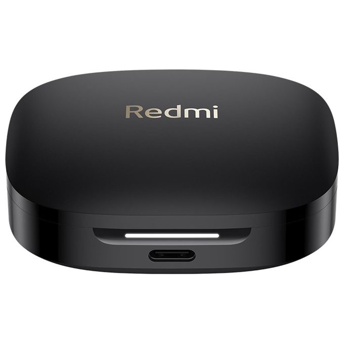 Xiaomi Redmi Buds 6 Cancellazione attiva del rumore Bluetooth 5.4 Night Black
