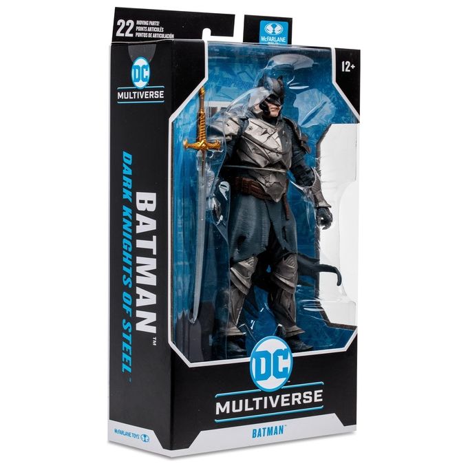 McFarlane Toys Batman Dark Knights of Steel