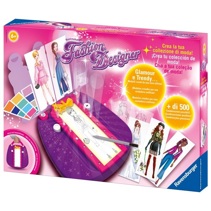 Fashion Designer Nuova Version