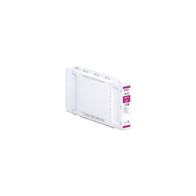 Epson UltraChrome XD2 T41R340 Cartuccia d'Inchiostro Magenta 110ml