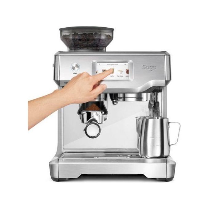 Sage the Barista Touch Macchina per Espresso Libera Installazione 2 Litri Automatica