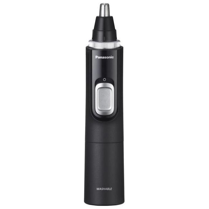 Panasonic ER GN 300 K503 Trimmer per Peli Naso Nero