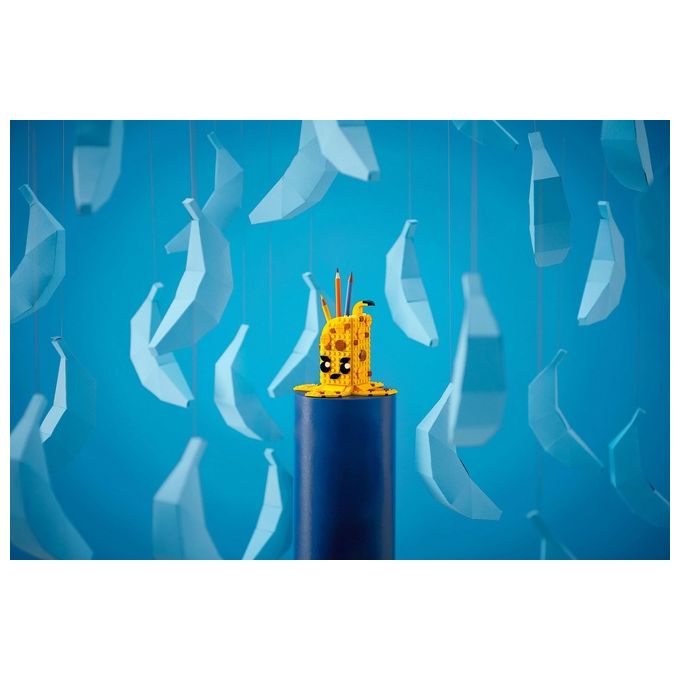 LEGO Dots Simpatica Banana Portapenne