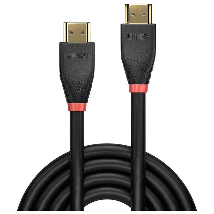 Lindy Cavo Hdmi 15mt Hdmi Tipo A Standard Nero