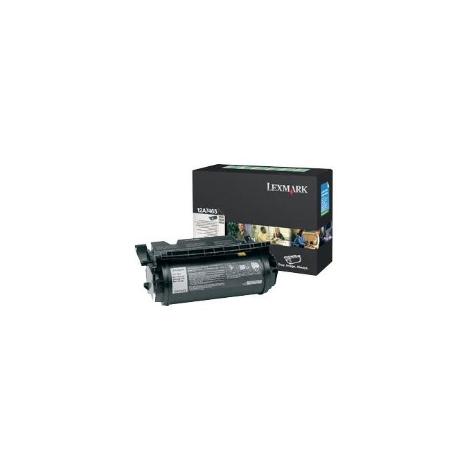 Lexmark Toner per t632-t634 32.000 copie