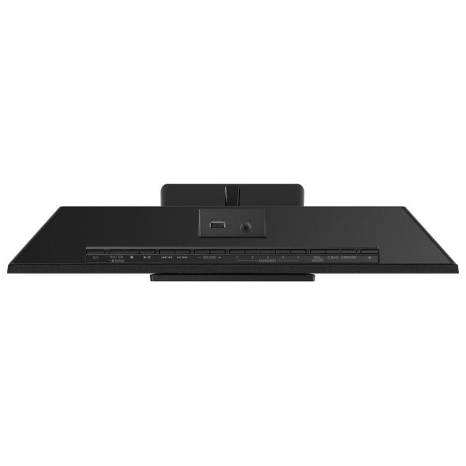 Panasonic SC-HC2020EGK Micro Sistema Audio Wi-Fi Dab+ Slide Bluetooth