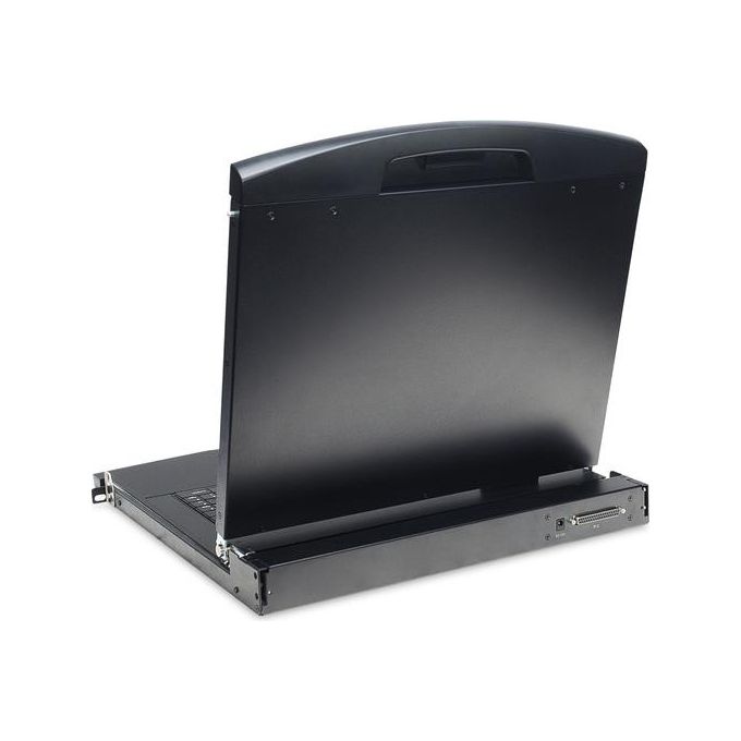 Digitus console modulare con schermo 19'' per installazione in armadi rack tastiera italiana