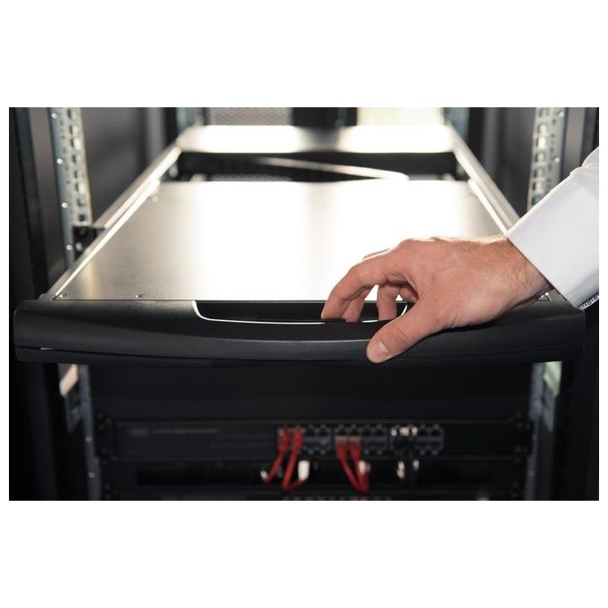 Digitus Console a Rack 19'' 1366x768 Pixel Nero 1U