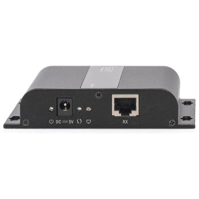 Digitus Ricevitore per Estensore 4K Hdmi Ip con Cavo Cat 6