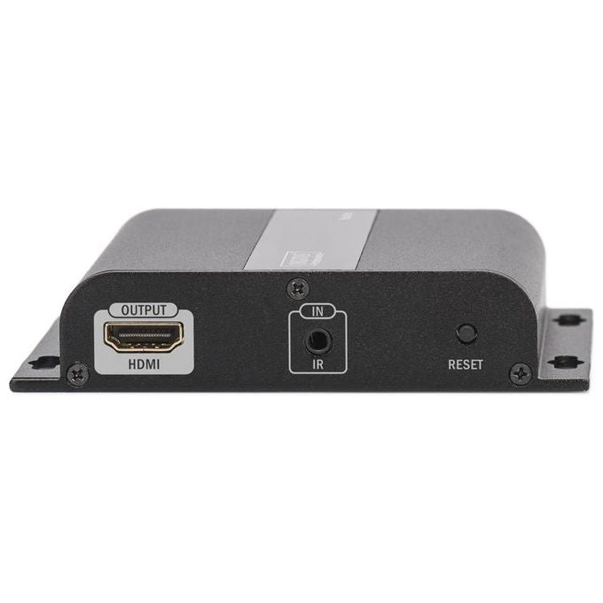 Digitus Ricevitore per Estensore 4K Hdmi Ip con Cavo Cat 6