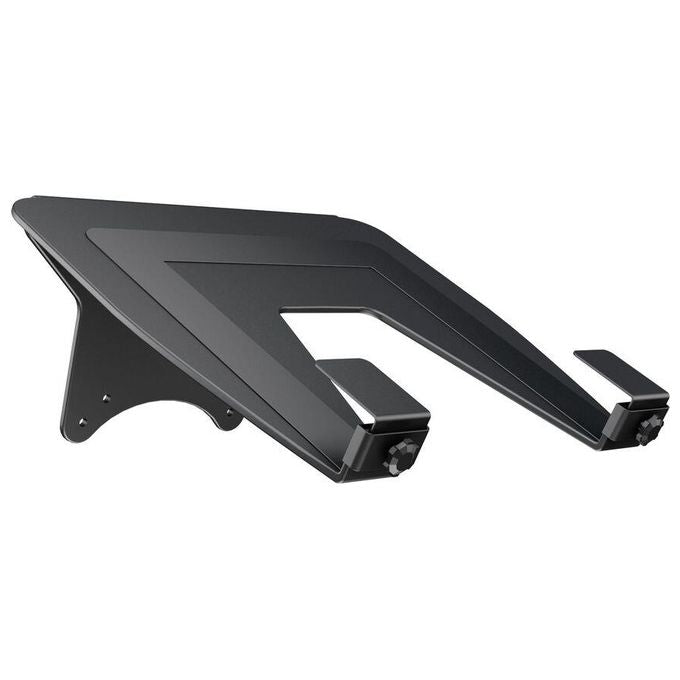 Nilox Supporto Laptop Tavolo 100x100 Nero