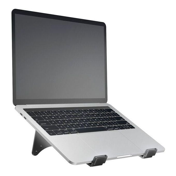 Nilox Supporto Laptop Tavolo 100x100 Nero