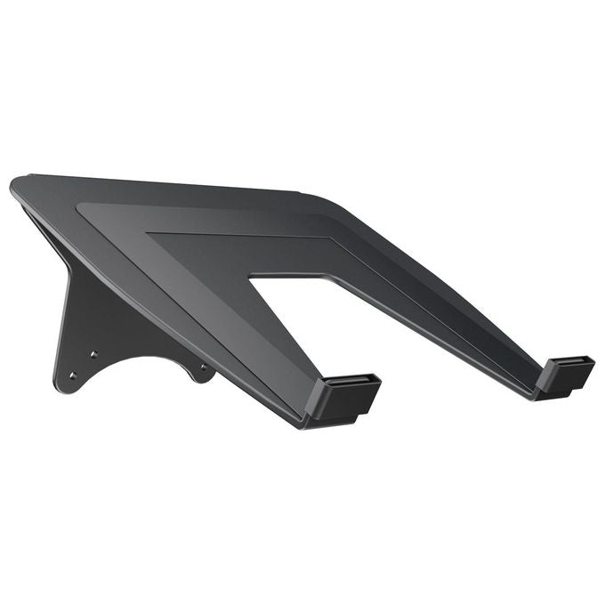 Nilox Supporto Laptop Tavolo 100x100 Nero